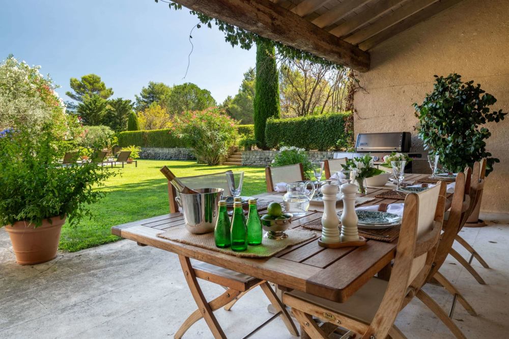 Photographs of New! Mas de la Poésie villa in Provence - Image 3 of 36