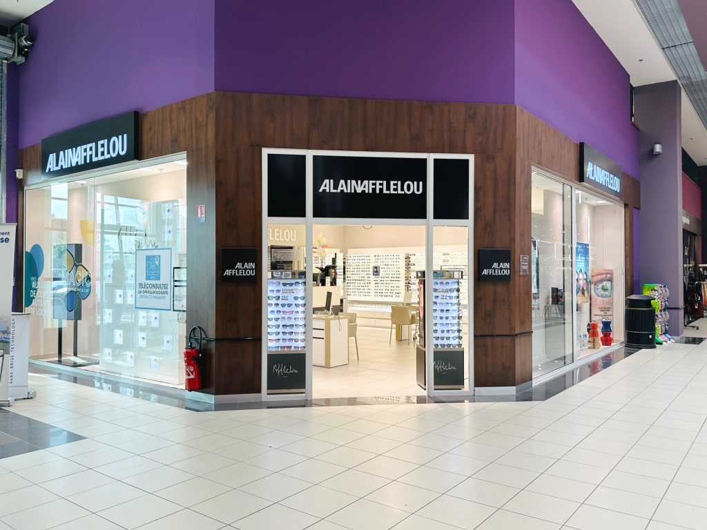 Magasin Opticien C.C. Intermarché 80200 PÉRONNE