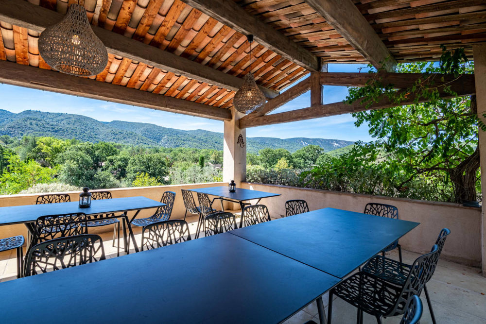 Photographs of Mas de la Salamandre villa in Provence - Image 54 of 57