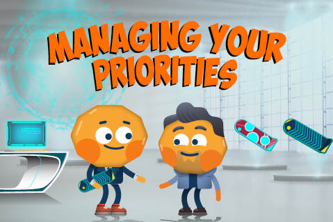 Managing Your Priorities