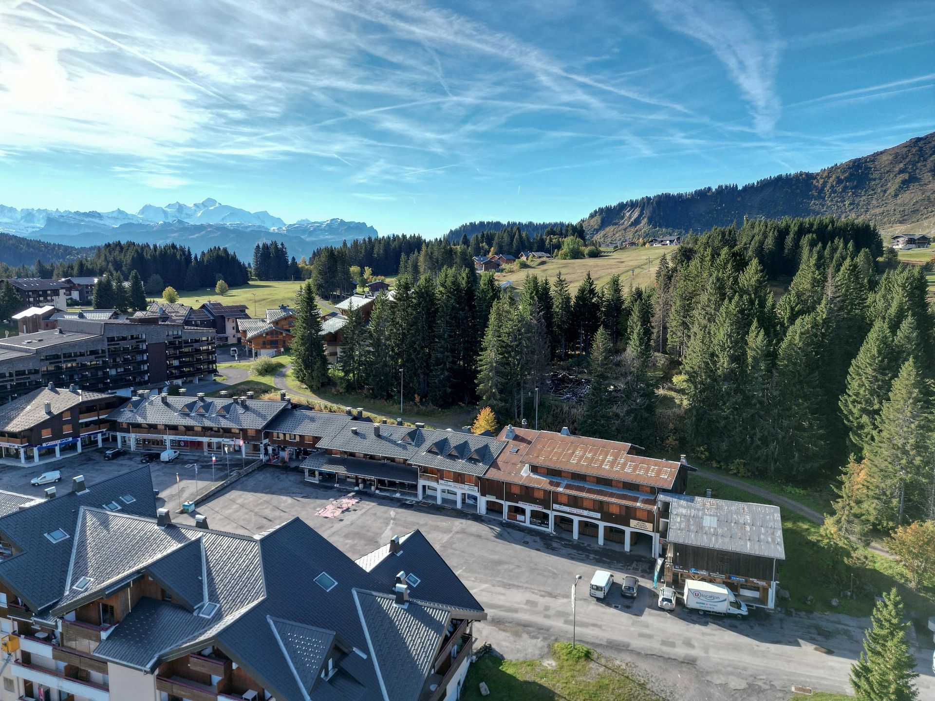 2 bed Apartment For Sale in Praz de Lys Sommand, French Alps