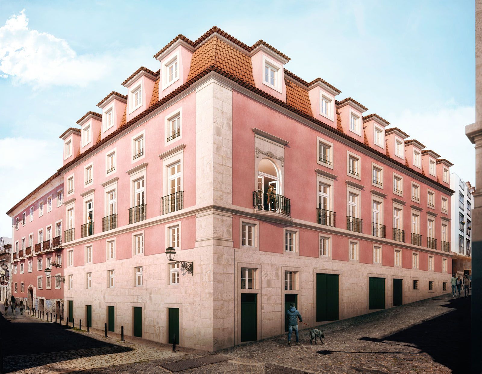 Apartamento de 1 quarto à venda em Lisboa, Área Metropolitana de Lisboa