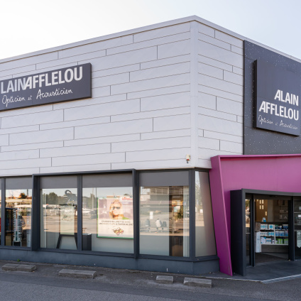 Magasin audioprothesiste 9 rue Duquesne 56400 AURAY