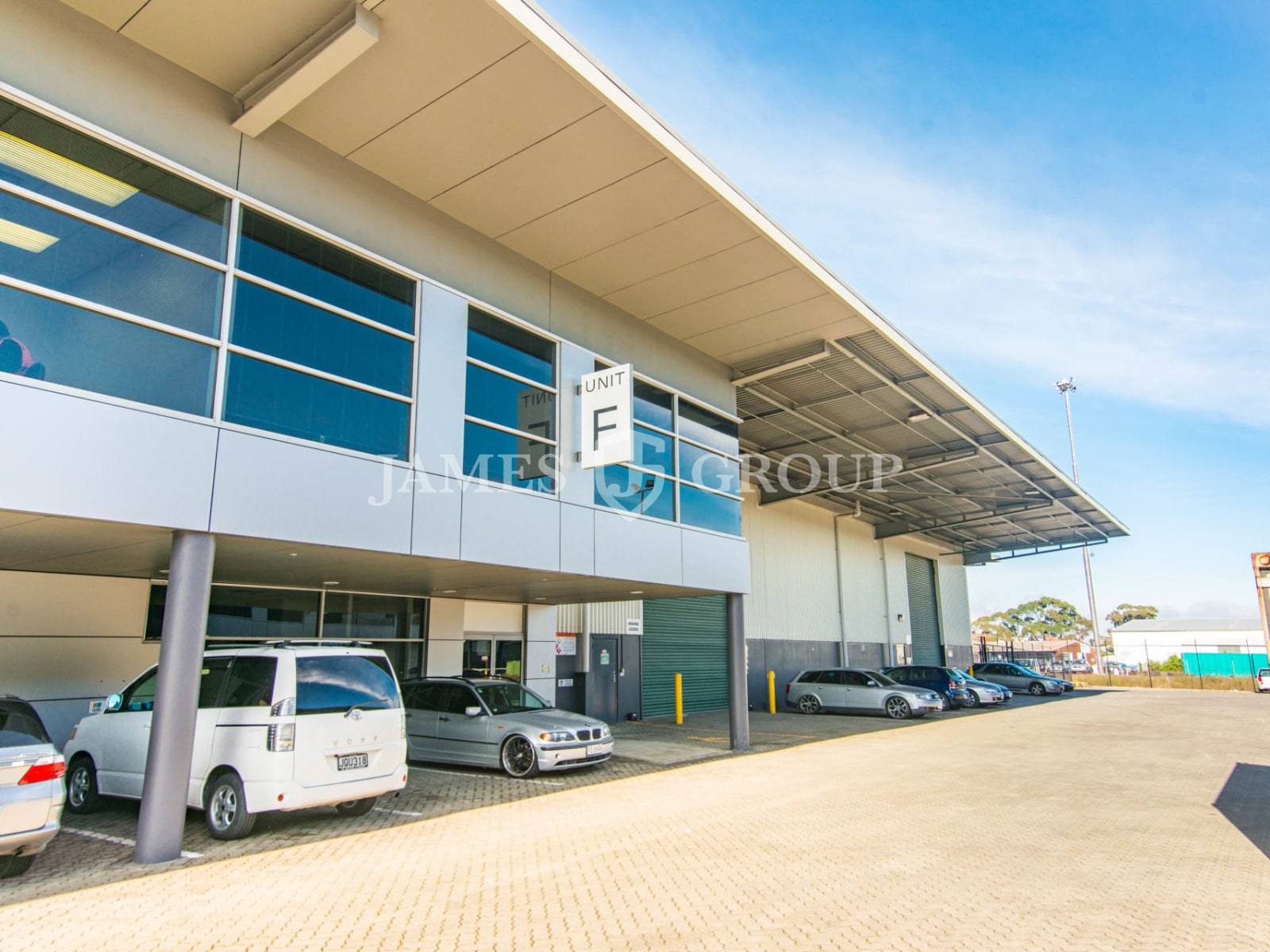 2,048sqm A-grade Warehouse With Large Yard