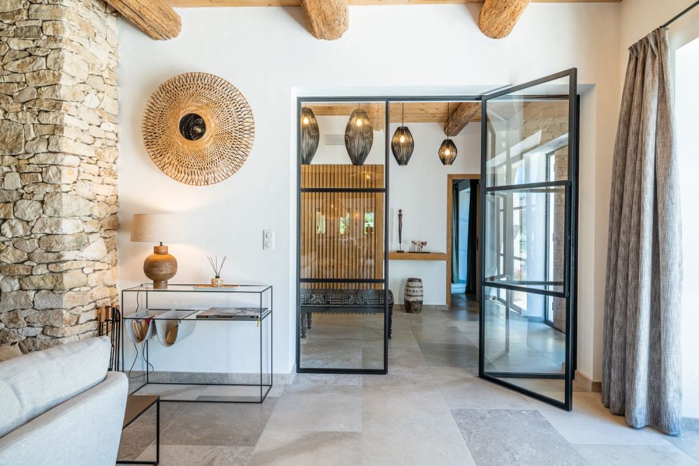 Photographs of Mas Mozart villa in Provence - Image 12 of 42