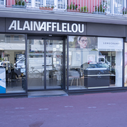 Magasin Opticien 46 rue de Stalingrad 95120 ERMONT