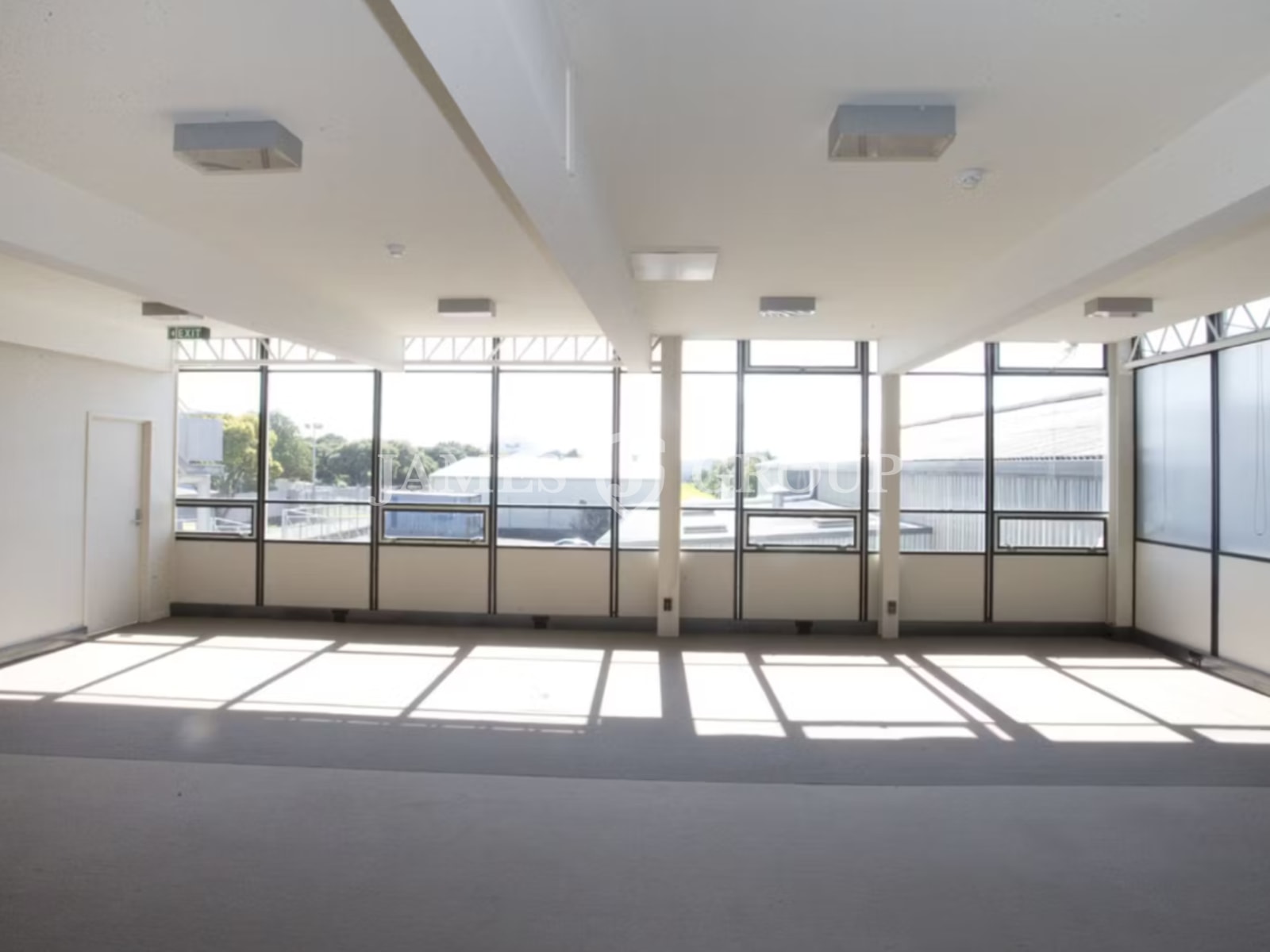 Ground Floor Penrose Office With 8 Parks
