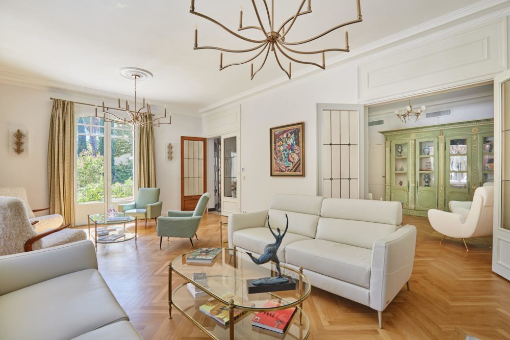 Photographs of Villa Mirabeau villa in Provence - Image 7 of 36