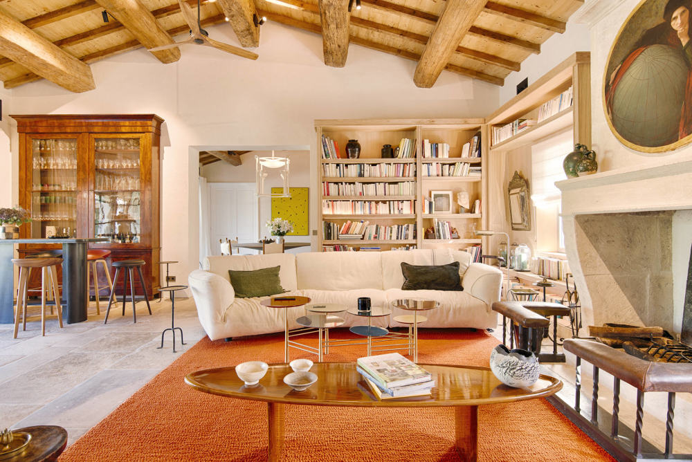 Photographs of Mas Romance villa in Provence - Image 5 of 39