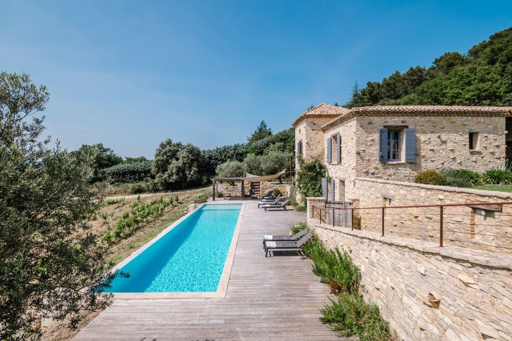 Photographs of Mas de Costebelle villa in Provence - Image 50 of 53