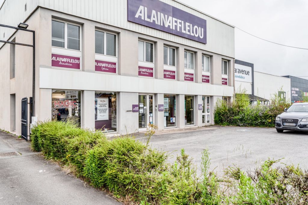 Magasin audioprothesiste 281 route de Vannes 44800 SAINT-HERBLAIN