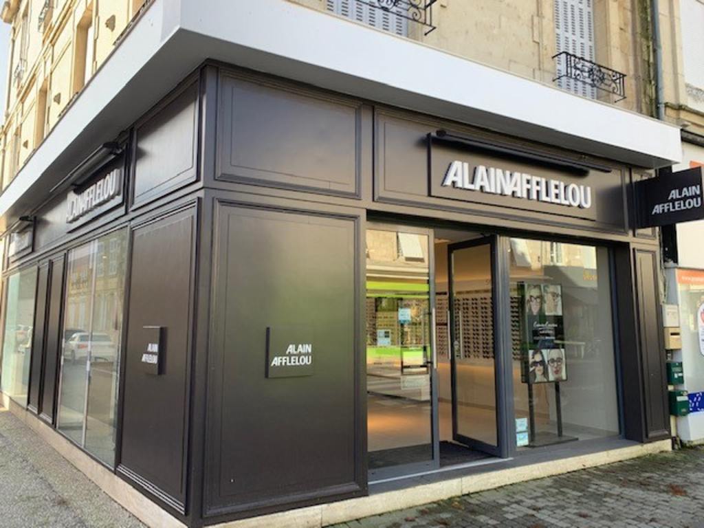 Magasin Opticien 32 rue de la République 85200 FONTENAY LE COMTE