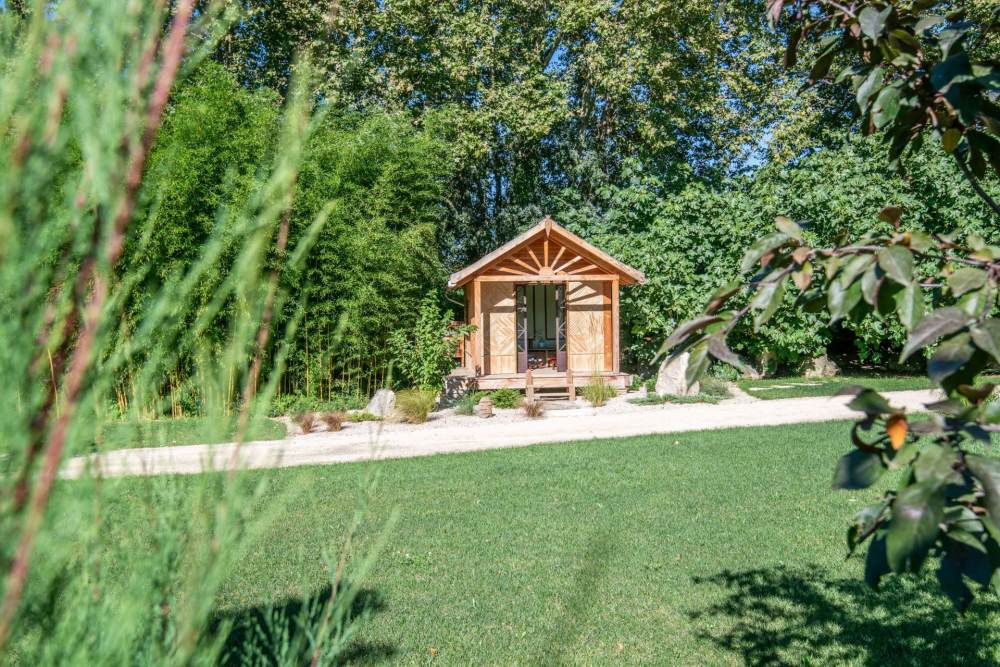 Photographs of Mas des Pierres villa in Provence - Image 52 of 60