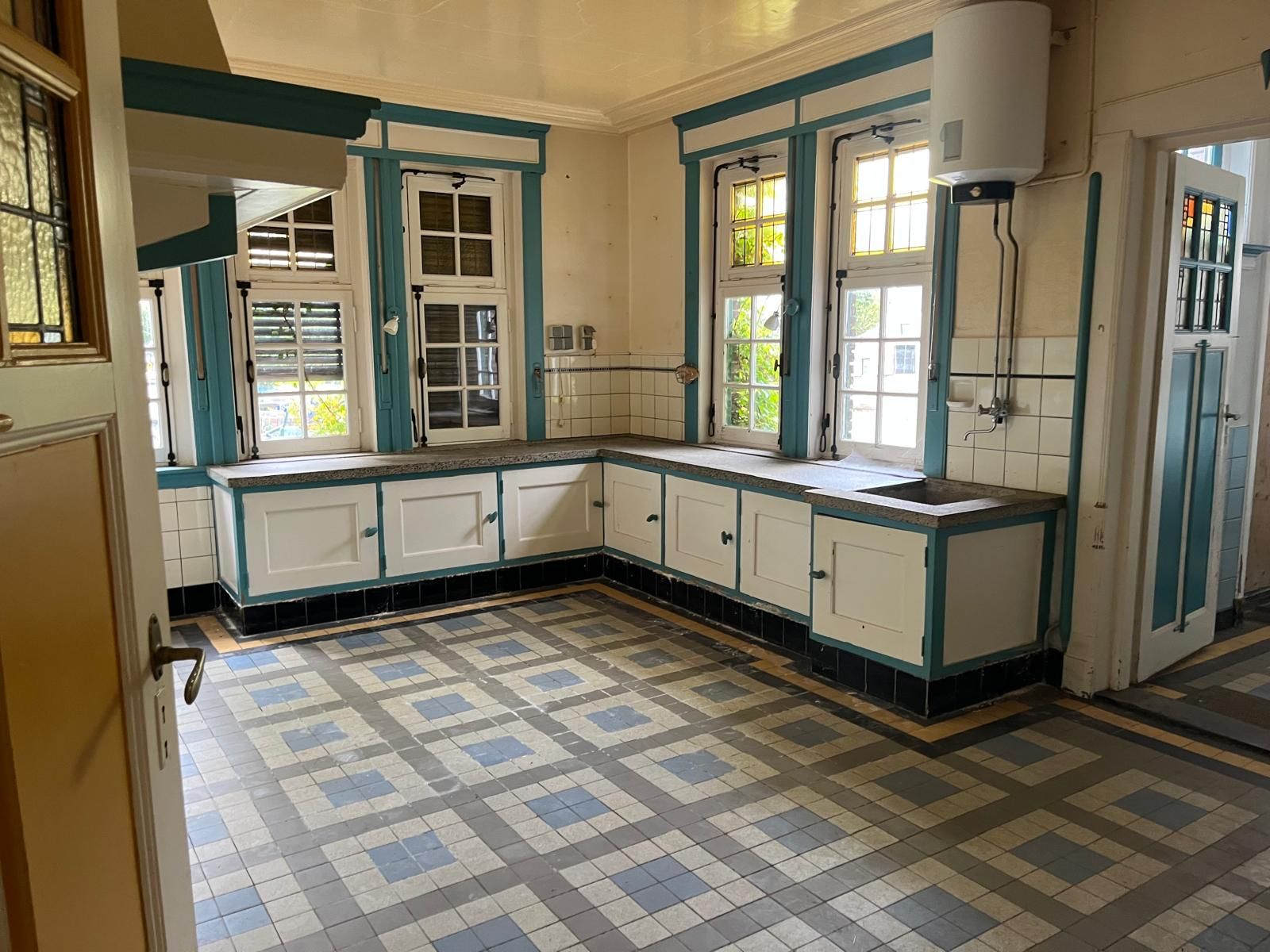 Woonruimte in Heikant