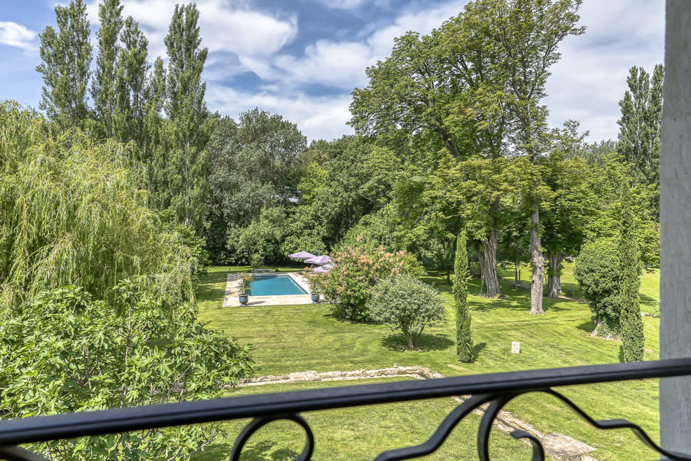 Photographs of Mas des Reflets villa in Provence - Image 26 of 61