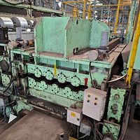 Skin Pass Mill No. 2 with Equalizer-'DELTA-HYUNDAI' - Image 5