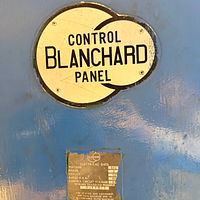 Vertical Rotary Surface Grinder-BLANCHARD - Image 4