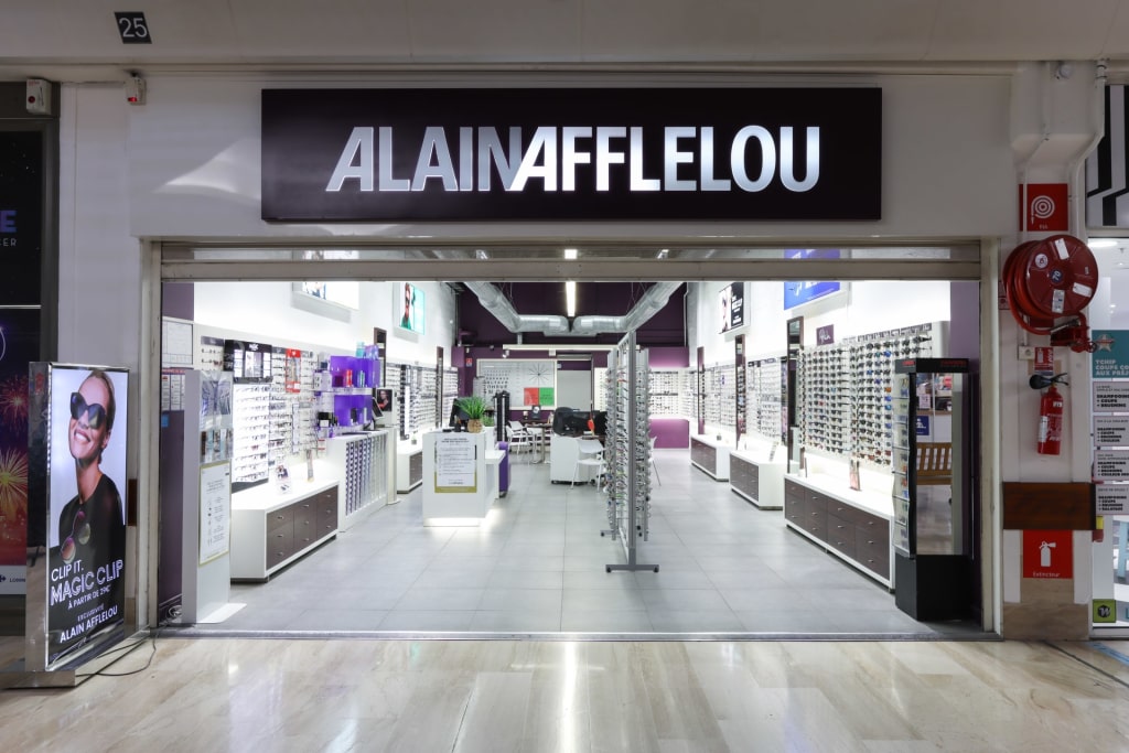 Magasin Opticien 69 rue Saint Sébastien 59800 VIEUX-LILLE