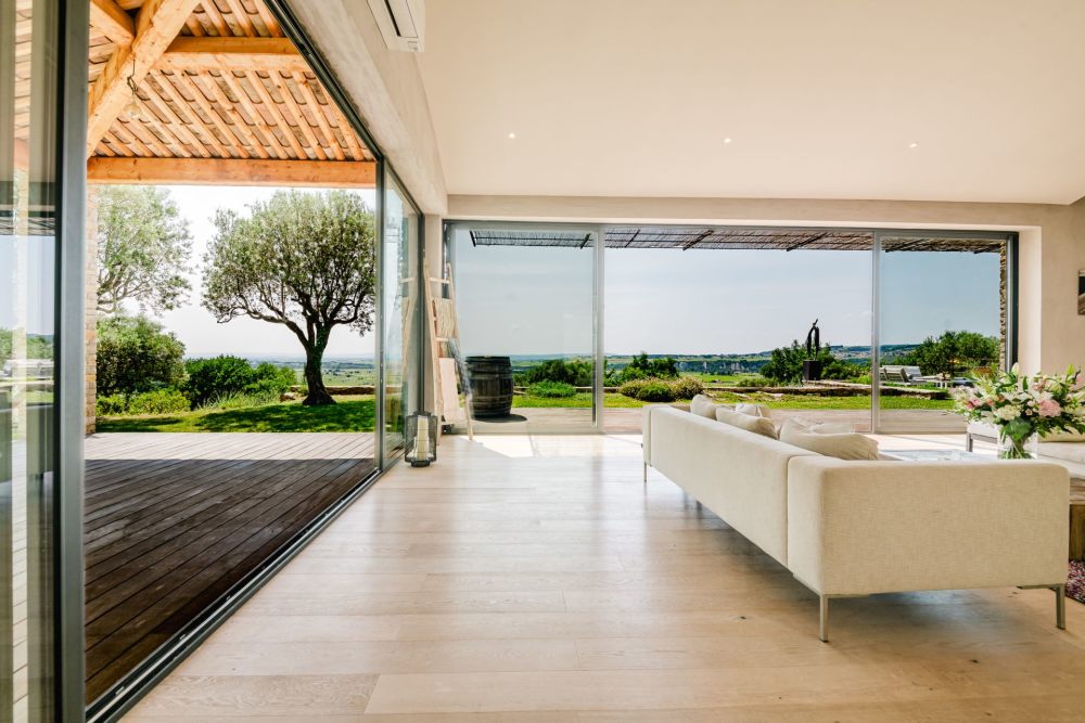 Photographs of Mas de Costebelle villa in Provence - Image 8 of 53
