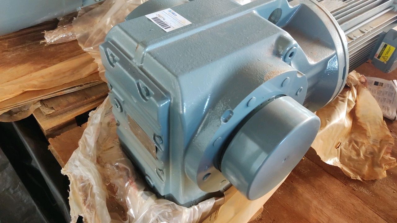 WEG W22 Premium Gearmotor 25HP