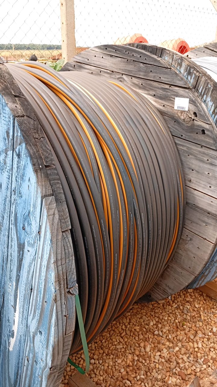 Prysmian Afumex Green Flexible Cable 1KV 1x1c 240mm² 1000m