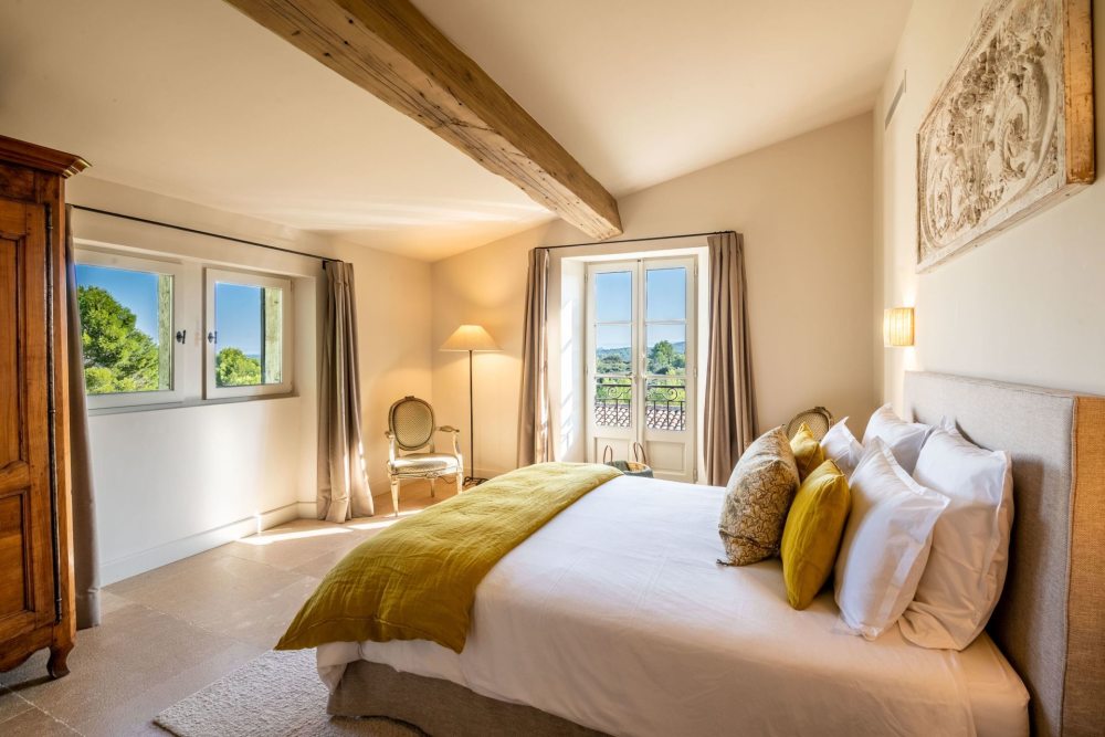 Photographs of Mas des Promesses villa in Provence - Image 21 of 52