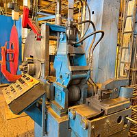 4-High Single-Stand Cold Rolling Mill-MASKINSYSTEM AB - Image 8