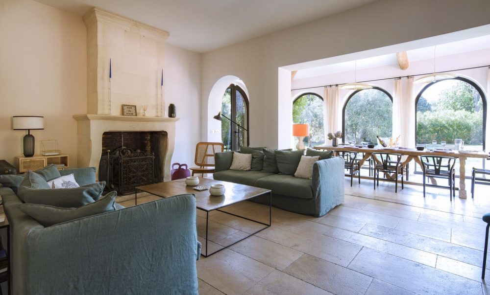 Photographs of Villa Mistral villa in Provence - Image 5 of 33