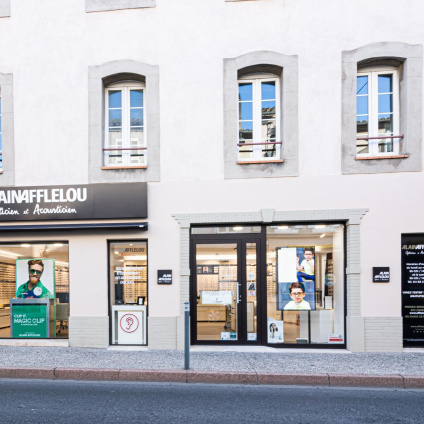 Magasin Opticien 60 rue de Dunkerque 11400 CASTELNAUDARY