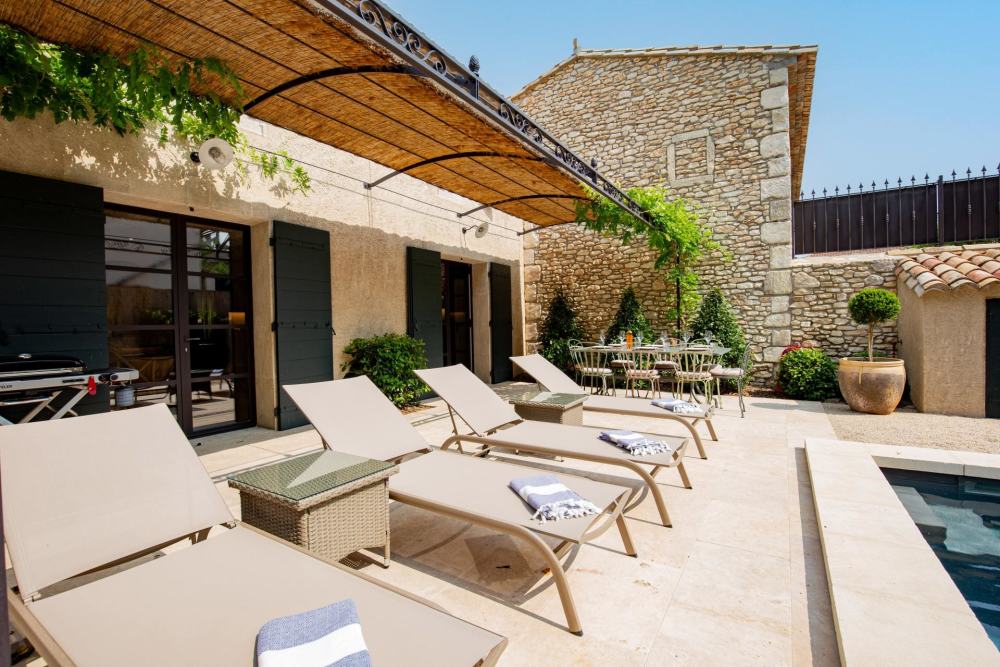 Photographs of Villa Boreale villa in Provence - Image 13 of 31
