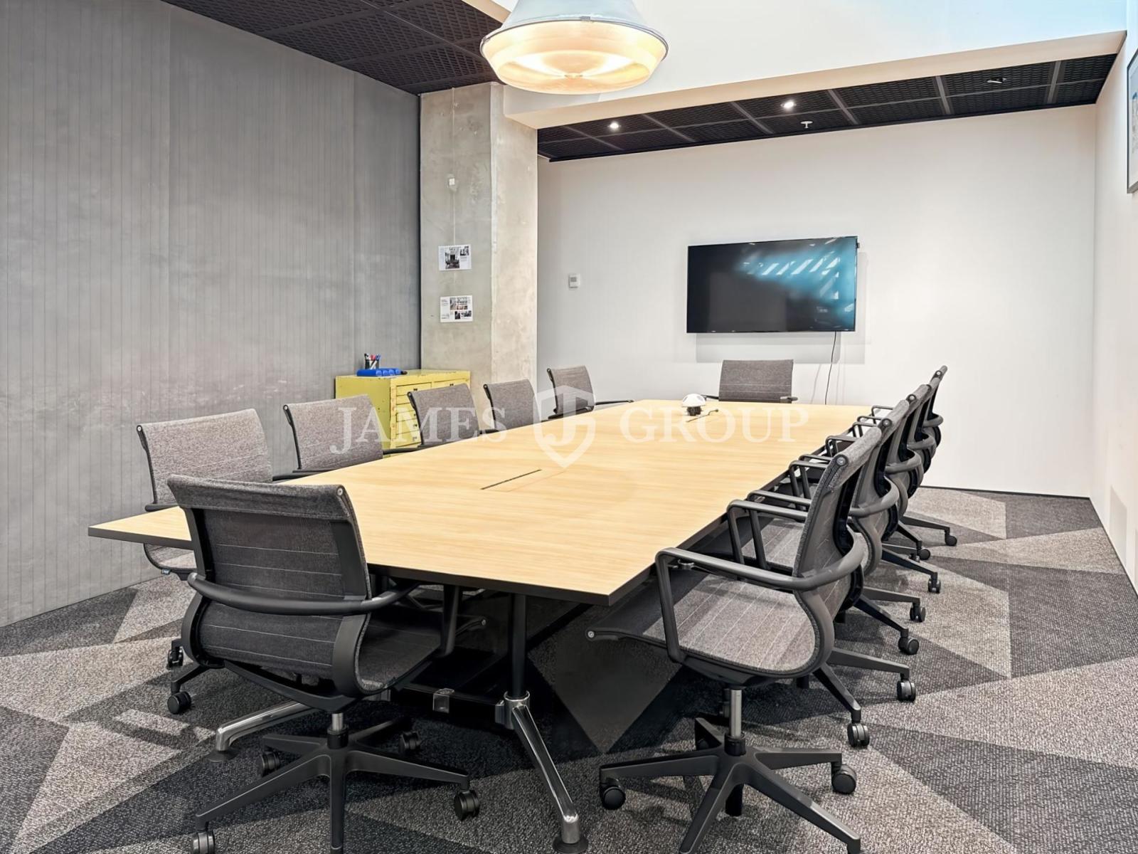 Flexible Ponsonby Workspace | 5–200m² Options