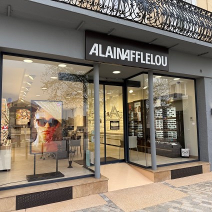 Magasin Opticien 1 rue aux Cordiers 71400 AUTUN