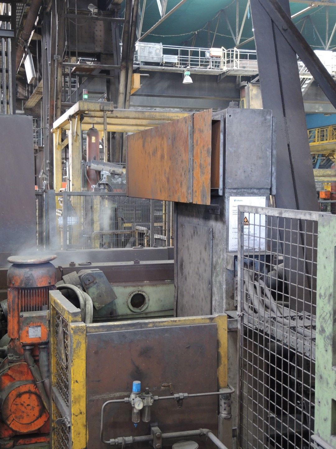 Two-Channel OD Measuring Unit “IMS”