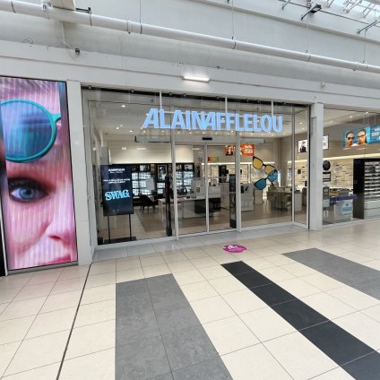 Magasin Opticien C.C. Carrefour 91620 LA VILLE-DU-BOIS