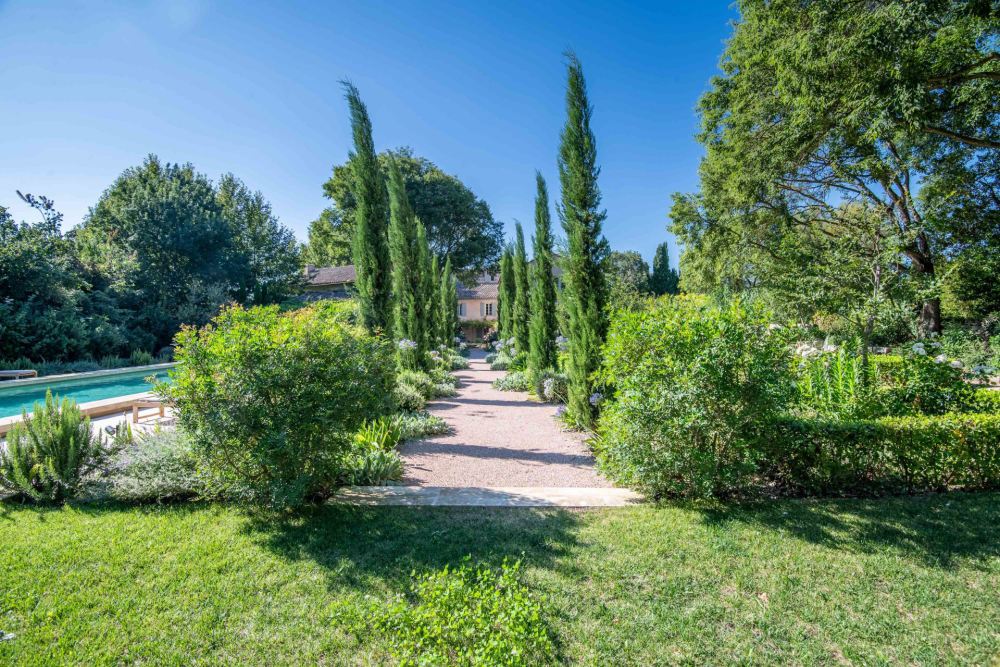 Photographs of Mas des Pierres villa in Provence - Image 59 of 60