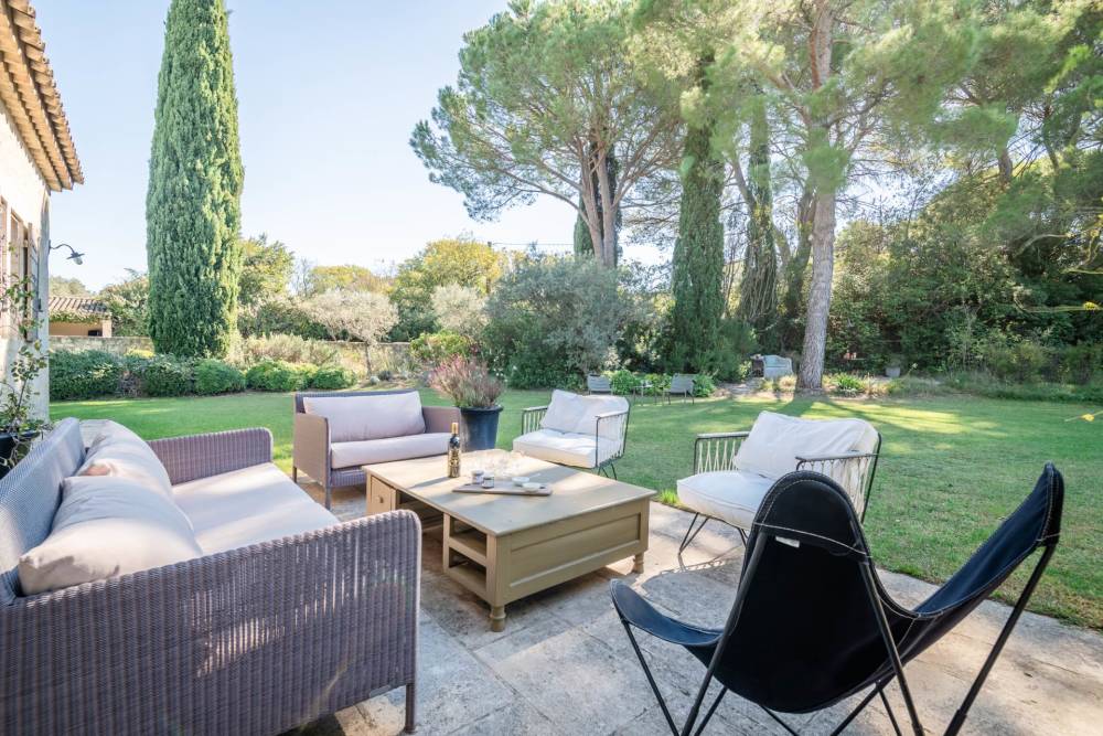 Photographs of Mas du Lac villa in Provence - Image 32 of 56