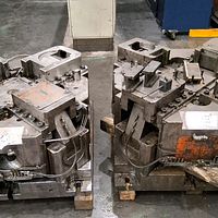 Non-Ferrous Hot Forging Press Line-Hydromec HF4000 - Image 21