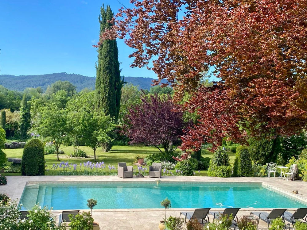 Photographs of Mas Hosanna villa in Provence - Image 48 of 49