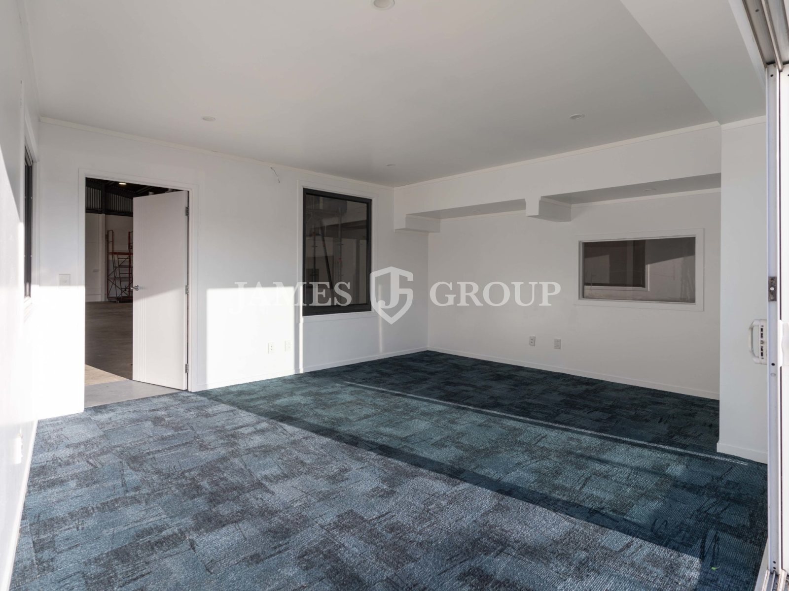 419sqm Heavy Industrial With Concrete Yard
