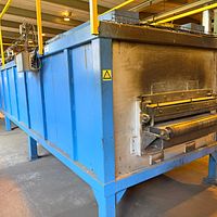 Narrow Strip Continuous Annealing and Straightening Line No.4-SARLIN - Image 13