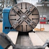 Cylindrical Grinder-Waldrich - Image 6