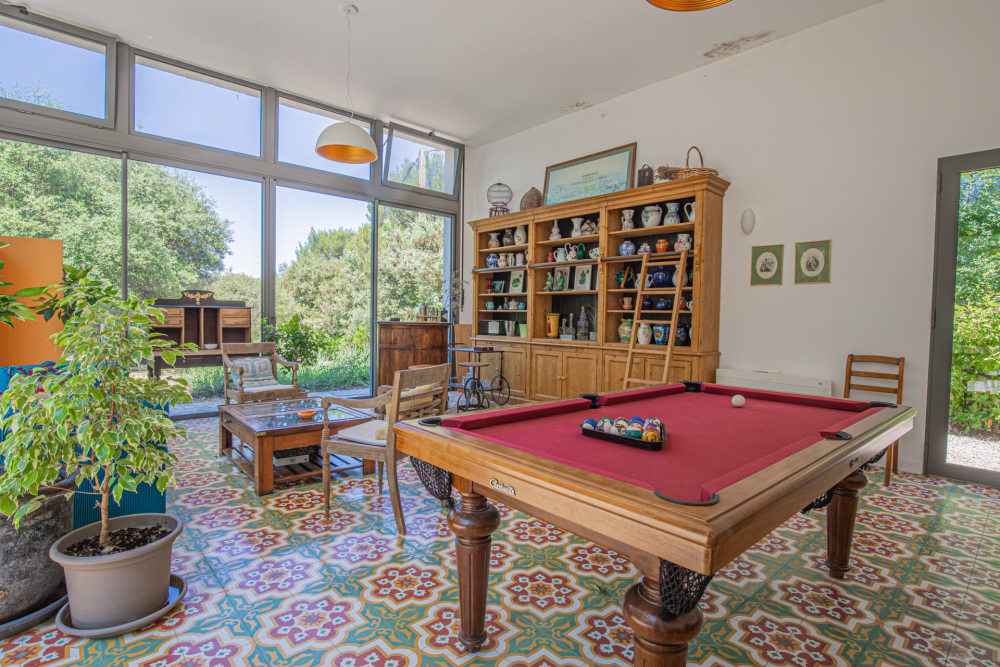 Photographs of Bastide des Carrieres villa in Provence - Image 14 of 43