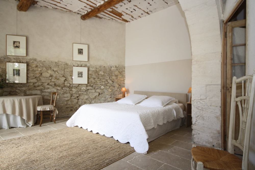 Photographs of Mas de la Galifette villa in Provence - Image 16 of 37