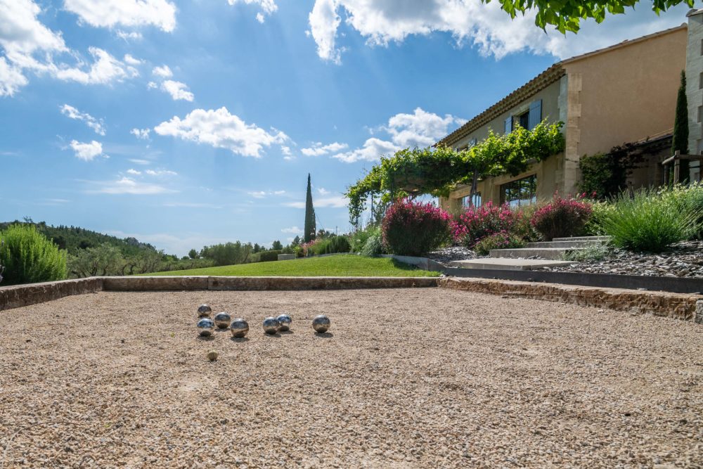 Photographs of Mas Allure villa in Provence - Image 54 of 60