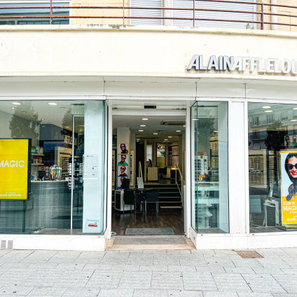 Magasin Opticien 118 boulevard Maréchal Leclerc 14000 CAEN