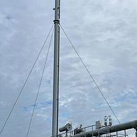 Flare Stack System-John Zink - Image 5