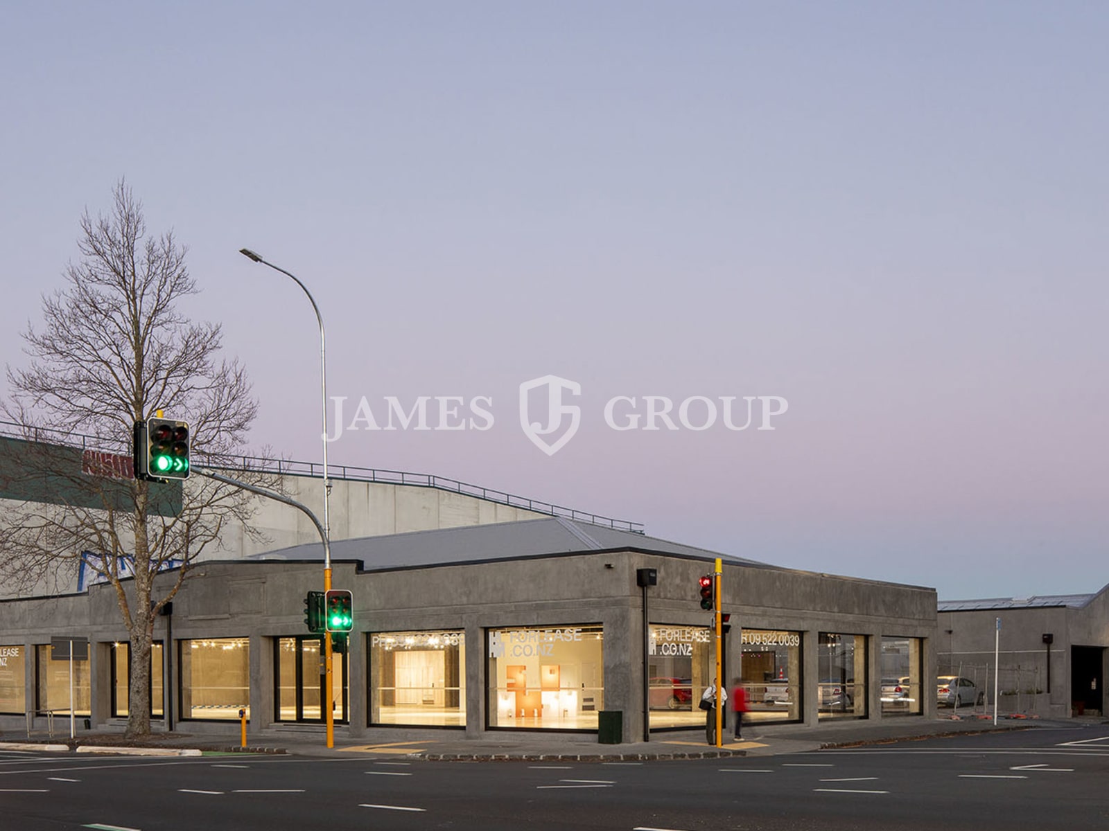 737m² Corner Retail With Massive Street Presence