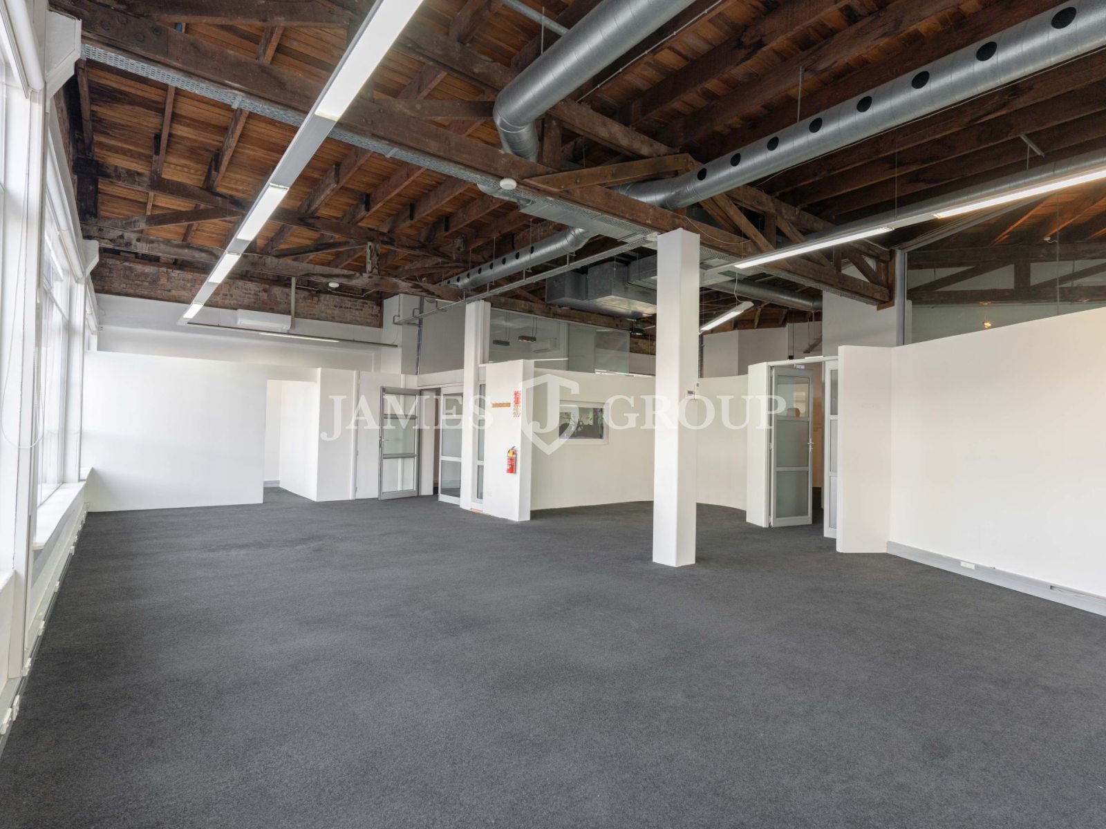 Beresford Square Office