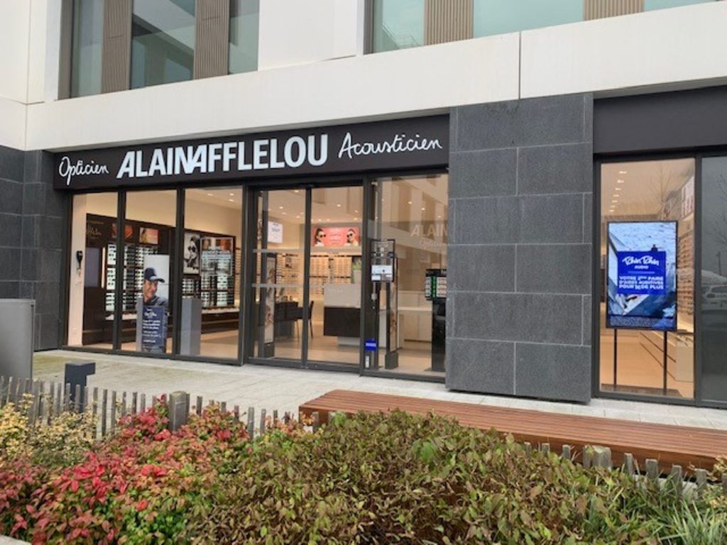Magasin audioprothesiste 49-51 avenue de la Division Leclerc 92290 CHÂTENAY-MALABRY