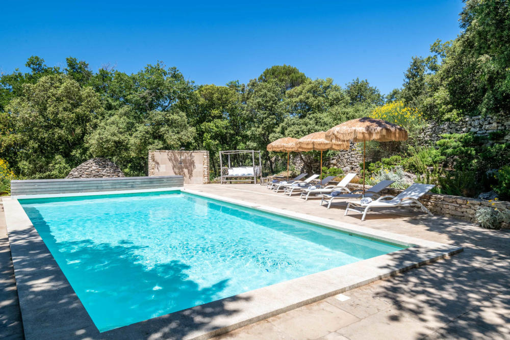 Photographs of Mas la Gineste villa in Provence - Image 35 of 46